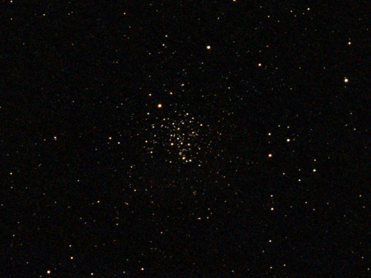 [EAA] M67 산개성단