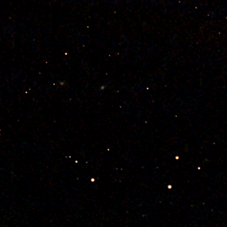 [EAA] NGC 3166 / NGC 3169 / NGC 3156 - 육분의자리 은하군