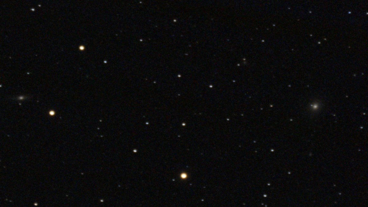 [EAA] M49, NGC 4526 | 처녀자리