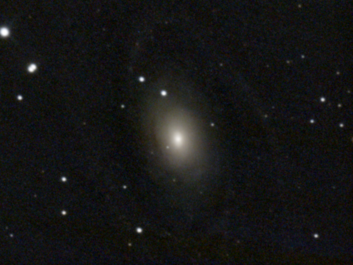 [EAA] M81 보데 은하 - 2차시도