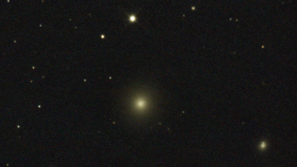 [EAA] M87, NGC 4478 - 처녀자리