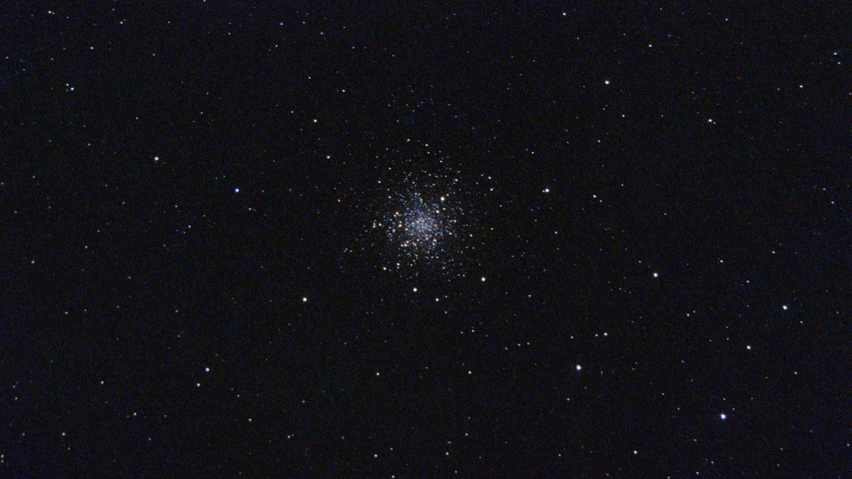 [EAA] M12 (NGC 6218) · 구상성단 ｜ 뱀주인자리