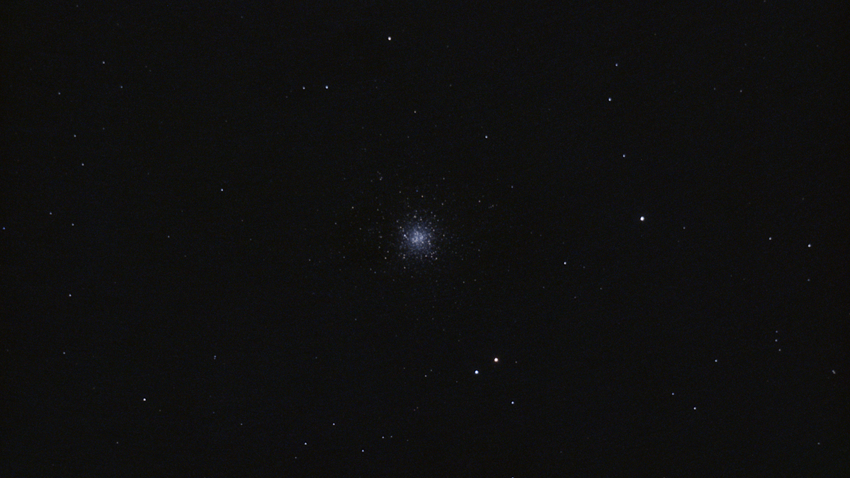 [EAA] M53 (NGC 5024) ｜ 머리털자리