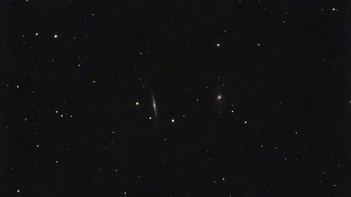 [EAA] NGC 4762, NGC 4754 처녀자리