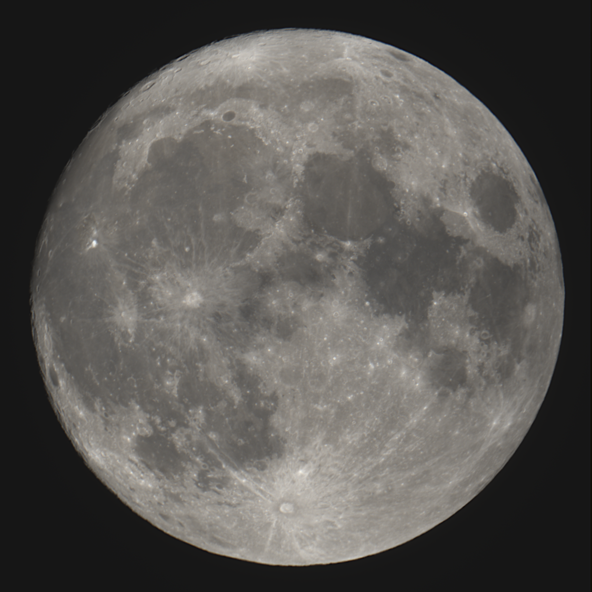 [EAA] 달 Moon - Full Moon