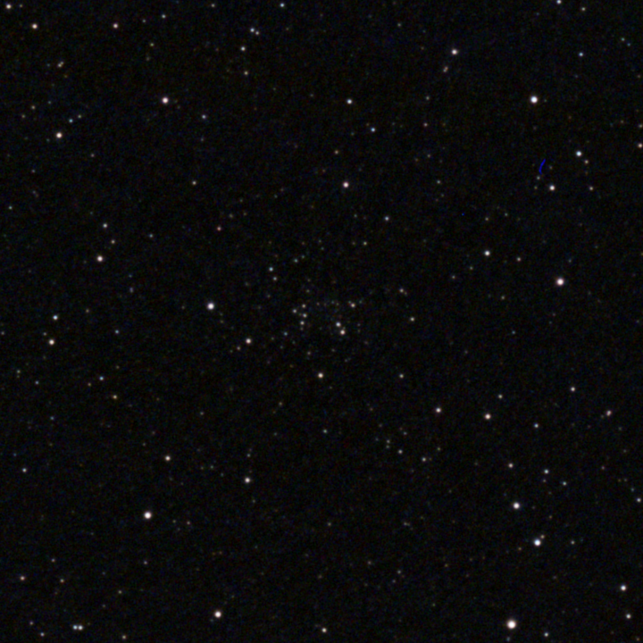 [EAA] Caldwell 54 — NGC 2506 (산개성단, 외뿔소자리)