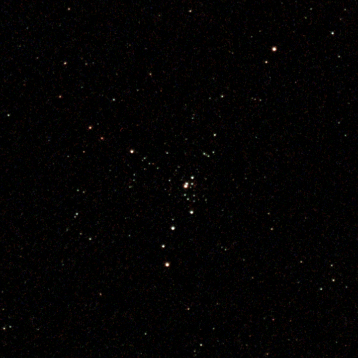 [EAA] NGC 2301 (산개성단, 외뿔소자리) - Great Bird Cluster
