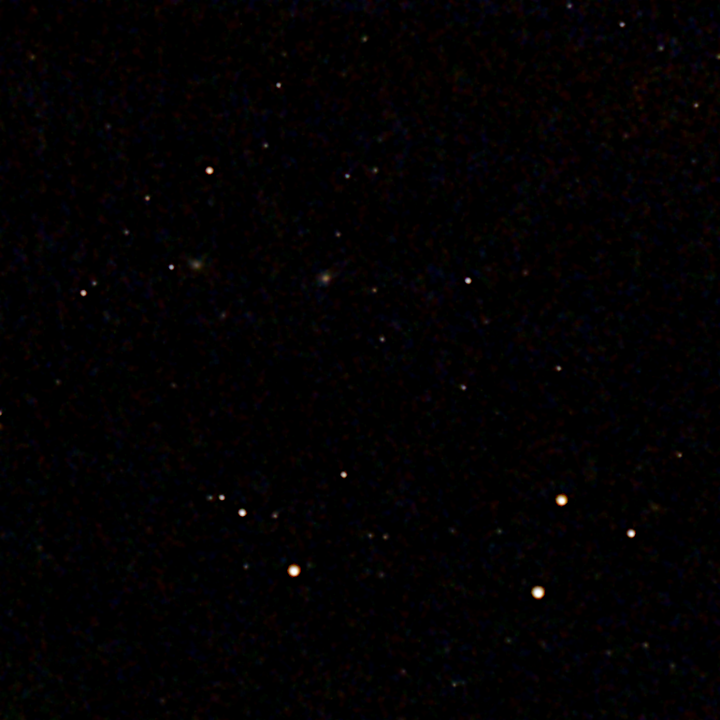 [EAA] NGC 3166 / NGC 3169 / NGC 3156 - 육분의자리 은하군