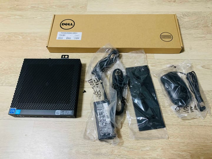 초등학생 아이 컴퓨터 구입하기 - Dell Wyse thin client 5070, 아빠표 컴퓨터 교육