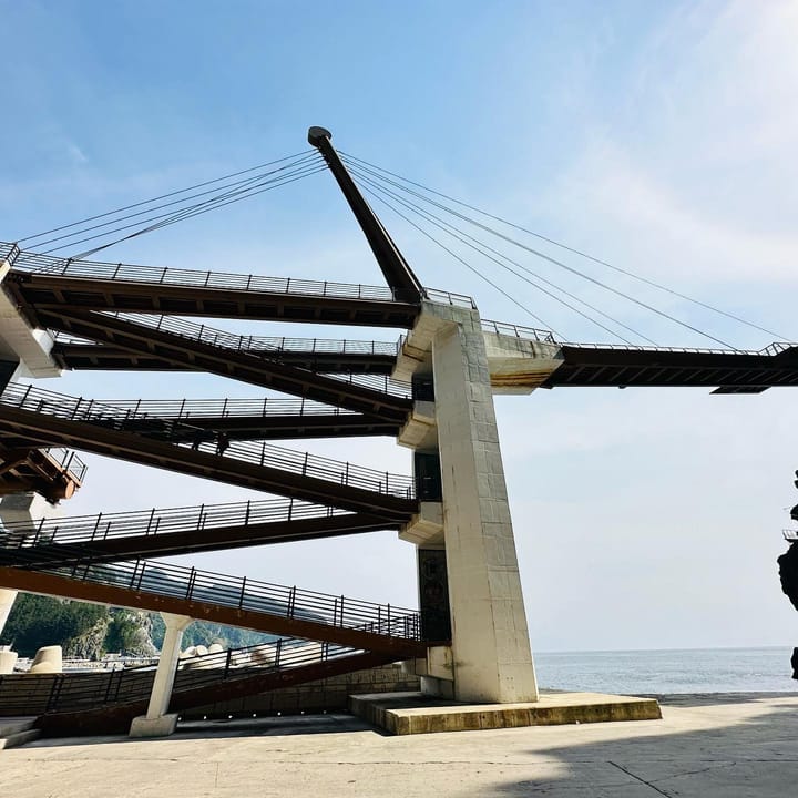 울릉도 여행기 - 3일차 - 태하해안산책로, 가재굴