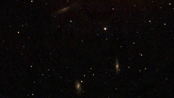 [EAA] 사자자리 삼중주 (M65, M66, NGC 3628)