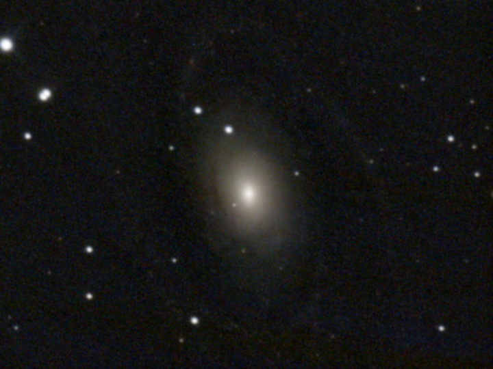 [EAA] M81 보데 은하 - 2차시도