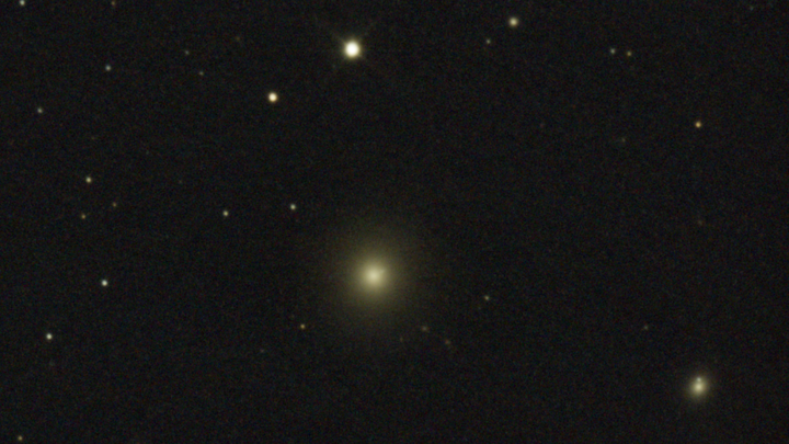 [EAA] M87, NGC 4478 - 처녀자리