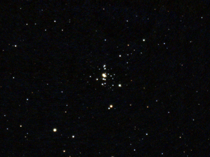 [EAA] NGC 1502 금빛 하프 성단
