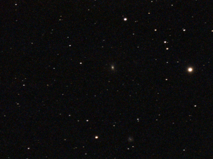 [EAA] NGC 3377, NGC 3367, 52 Leonis - 사자자리