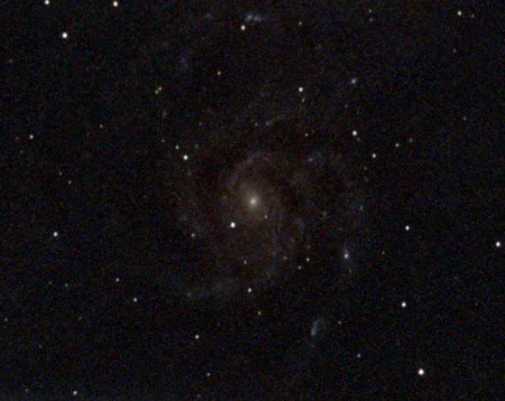 [EAA] M101 바람개비 은하 | 큰곰자리
