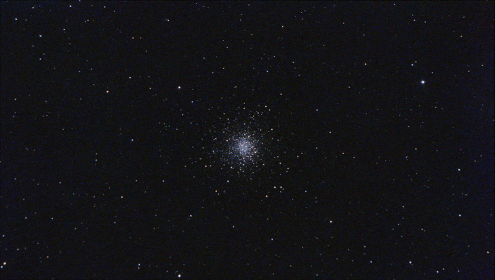 [EAA] M10 (NGC 6254) · 구상성단 ｜ 뱀주인자리