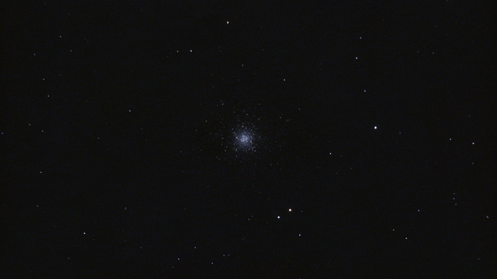[EAA] M53 (NGC 5024) ｜ 머리털자리