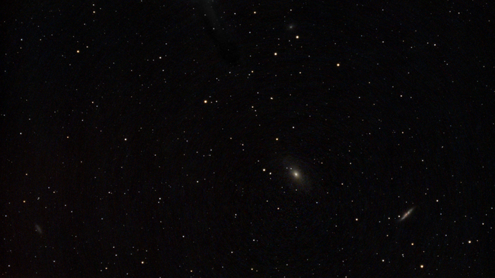 [EAA] 한눈에 담은 큰곰자리 네 식구 (보데은하, 시가은하 외): M81, M82, NGC 2976, NGC 3077