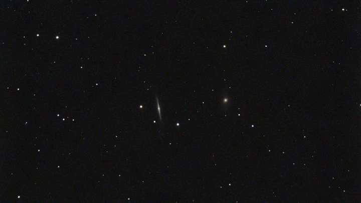 [EAA] NGC 4762, NGC 4754 처녀자리